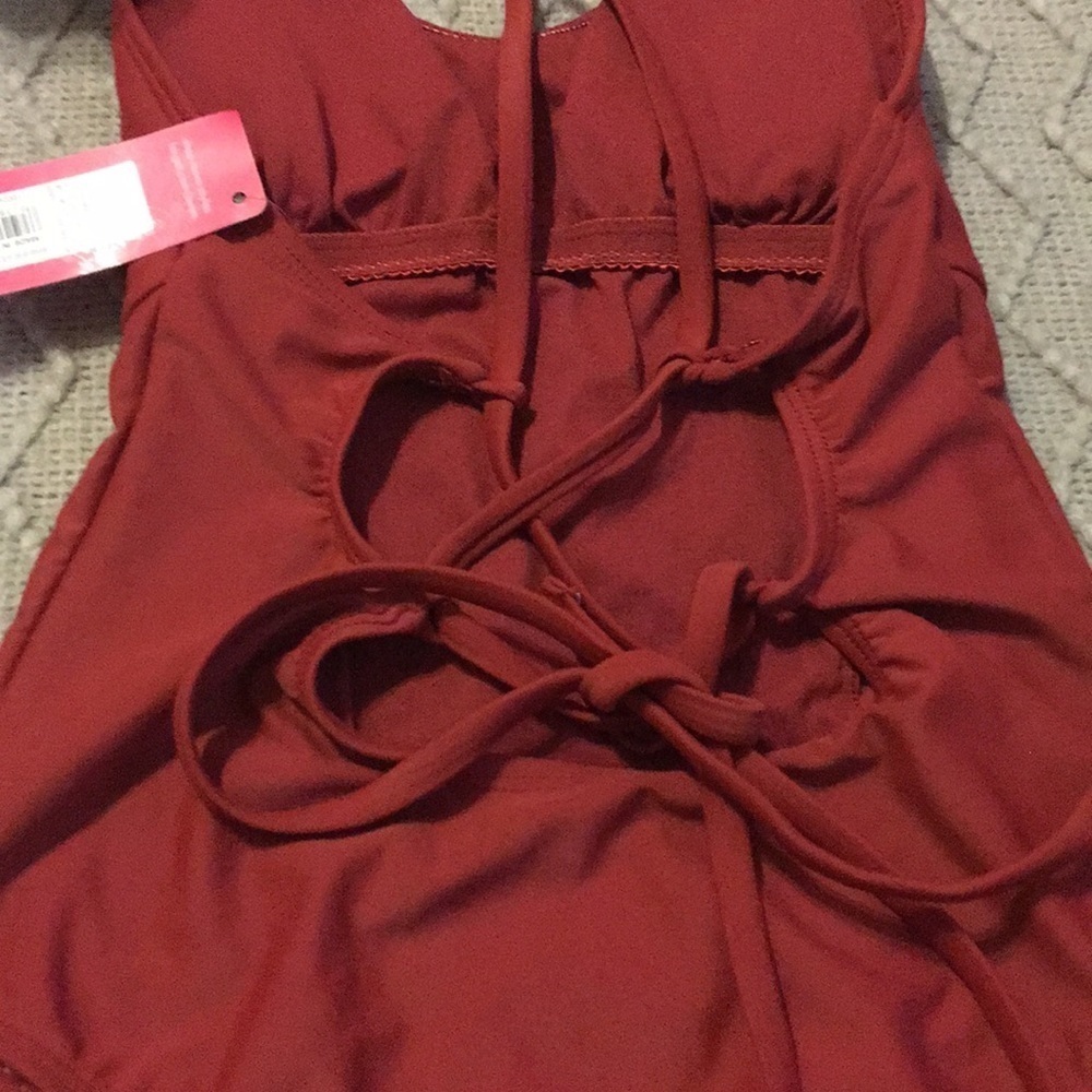 SALE ❤️ NWT Xhileration One piece Bathing Suit - Picture 8 of 8